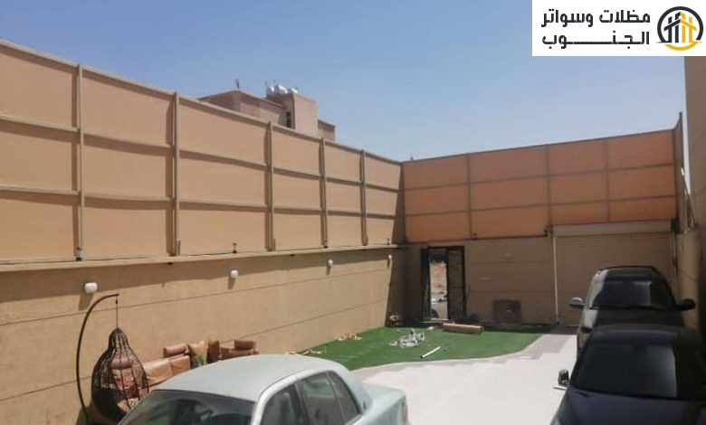 سواتر خميس مشيط