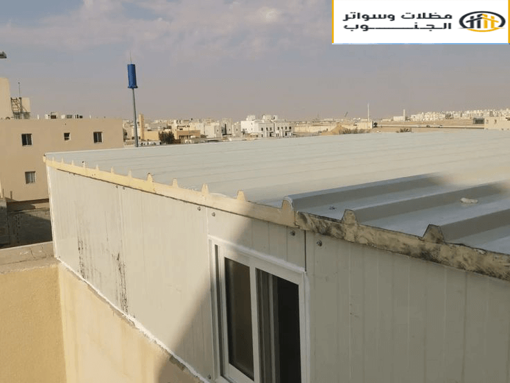 تركيب ساندوتش بانل خميس مشيط