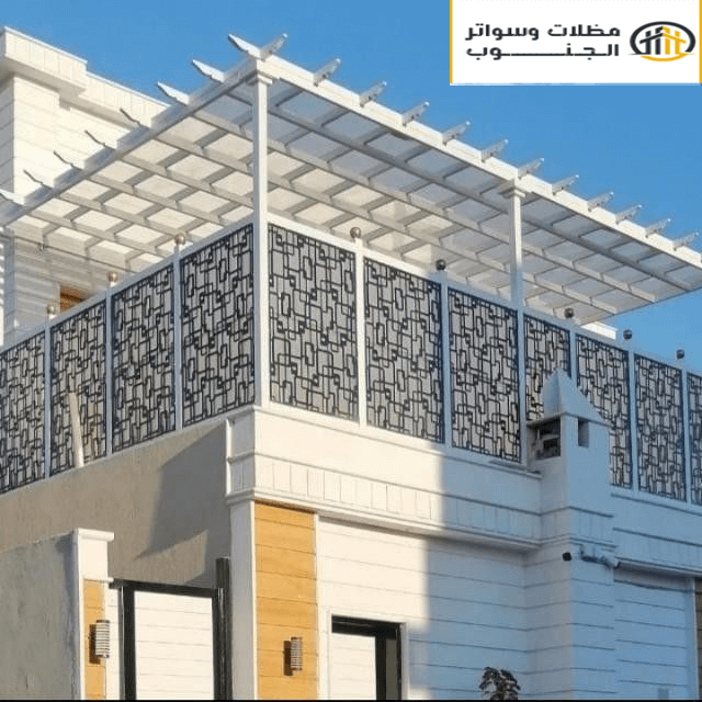 تركيب سواتر لكسان في بيشة