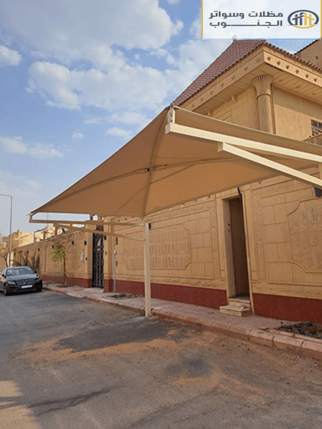 تركيب مظلات في النماص