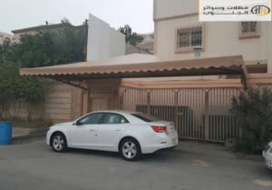 مظلات سيارات عسير
