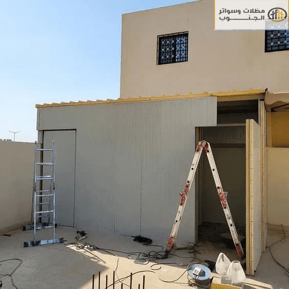 ساندوتش بانل جده