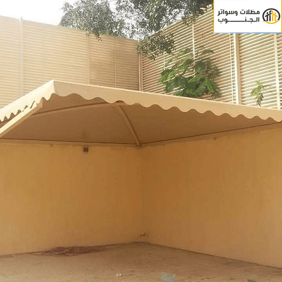 مظلات وسواتر جده