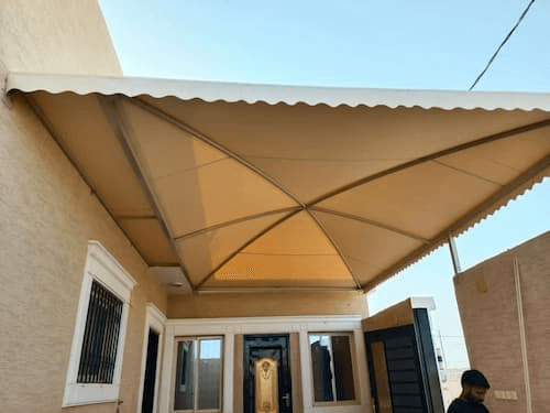 أسعار مظلات وسواتر مكه