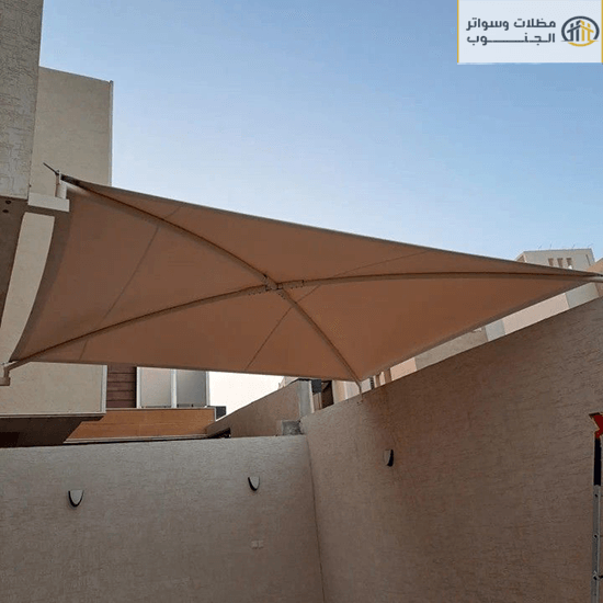مظلات وسواتر جده السامر