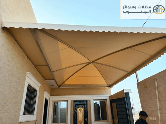 مظلات وسواتر حي الجوهرة