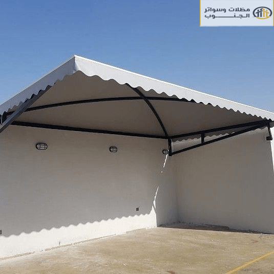 مظلات وسواتر حي الرحيلي