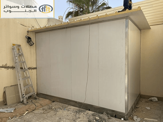 ساندوتش بانل حي ابحر الجنوبيه