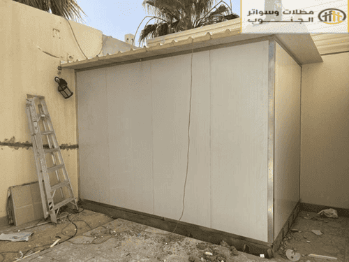 ساندوتش بانل حي الزهراء