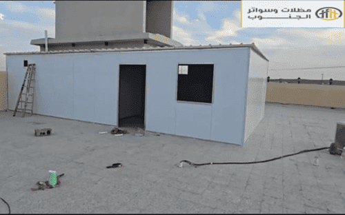 ساندوتش بانل حي النعيم