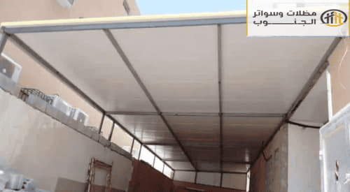 ساندوتش بانل حي الواحه