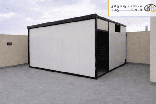 ساندوتش بانل حي النسيم