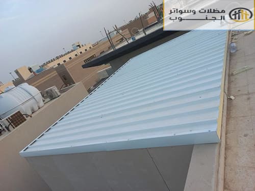 ساندوتش بانل حي الشراع